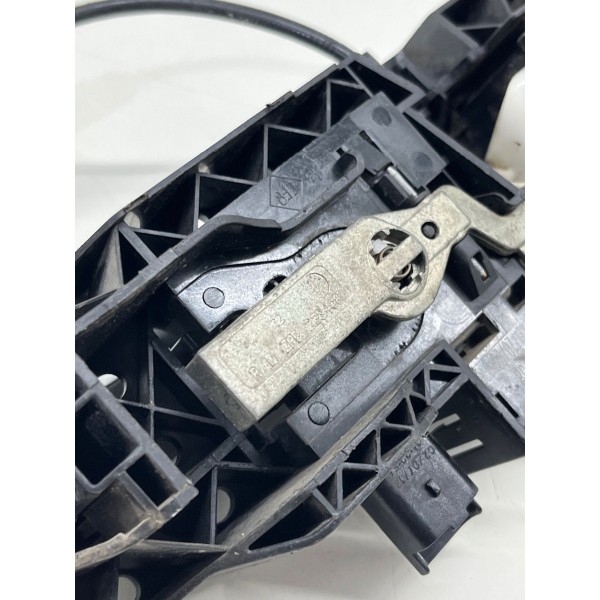 Maçaneta Externa Traseira Direita Renault Captur 2019