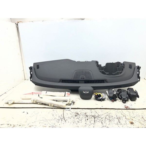 Kit Painel Tabelier Air Chery Tiggo 8 Pro 2024 A 2025