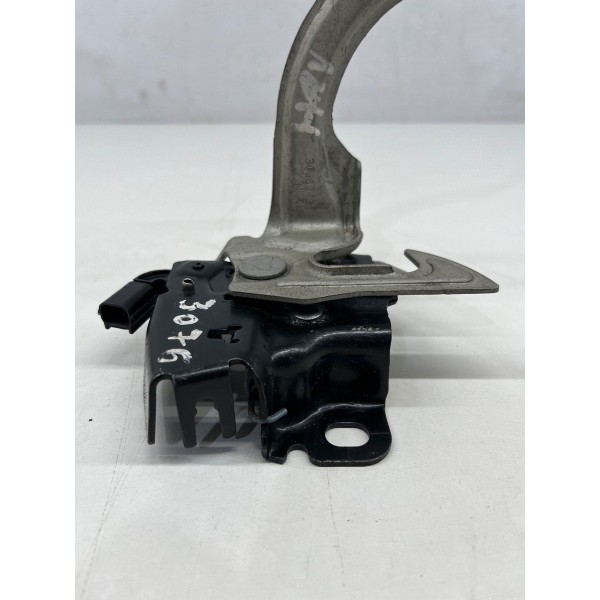 Fechadura Capo Honda Hrv 2016 A 2020