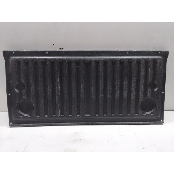 Revestimento Tam.tras. Mala Volkswagen Saveiro 2018 A 2023