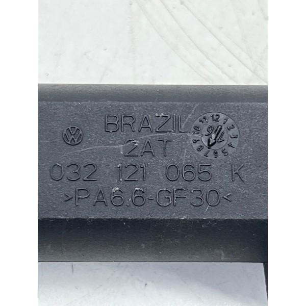 Tubo Cano Agua Gol Golf G3 1.0 8/16v 2002 A 2006 032121065