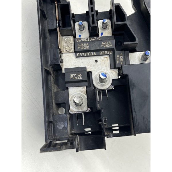 Caixa Pente Fusivel Ford Ka 2015 A 2020