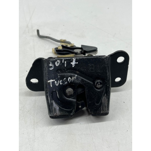 Fechadura Tampa Traseira Tucson 2010 A 2013