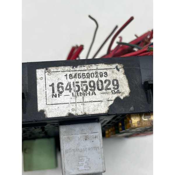 Caixa De Fusíveis Vw Gol Saveiro Voyage 2008 2009 5u0941822