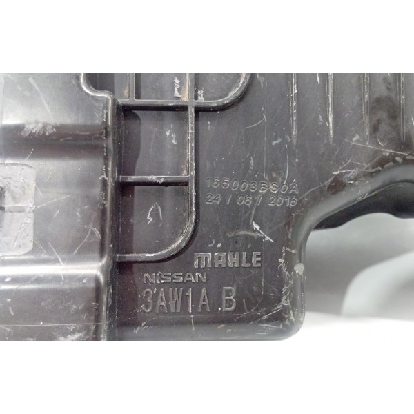 Caixa Filtro De Ar Nissan Versa 2012 A 2021