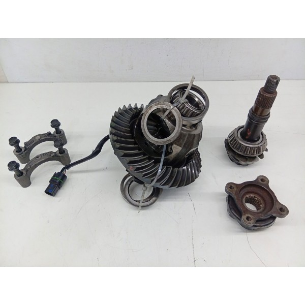 Kit Planetária Diferencial Coroa Pinhao10x37 Amarok  2017 23