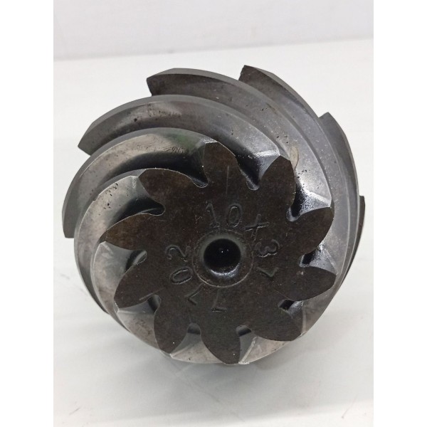 Kit Planetária Diferencial Coroa Pinhao10x37 Amarok  2017 23