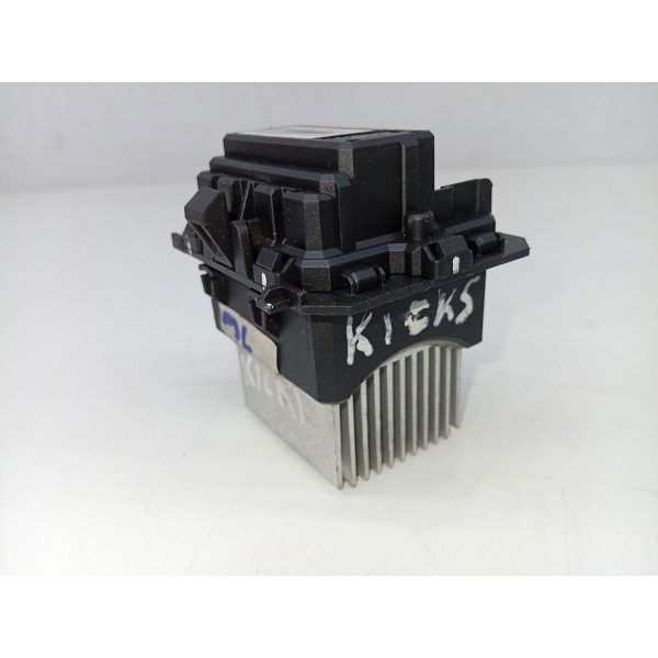 Resistência Ar Condicionado Nissan Kicks 1.6 2016 A 2021