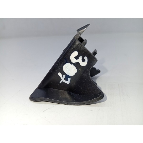 Acabamento Interior Para Peugeot 307 9641725077indo1 Preto