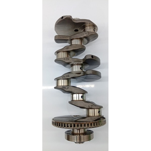 Virabrequim Motor Audi A5 2.0 16v Tsfi 2021 2022