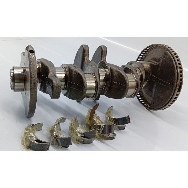 Virabrequim Motor Audi A5 2.0 16v Tsfi 2021 2022