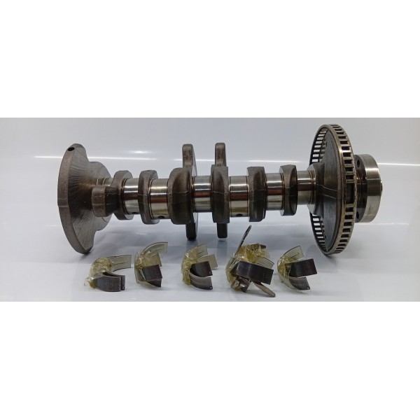 Virabrequim Motor Audi A5 2.0 16v Tsfi 2021 2022