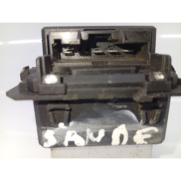 Resistencia Ar Renault Logan 2014 A 2016 T1017845rb