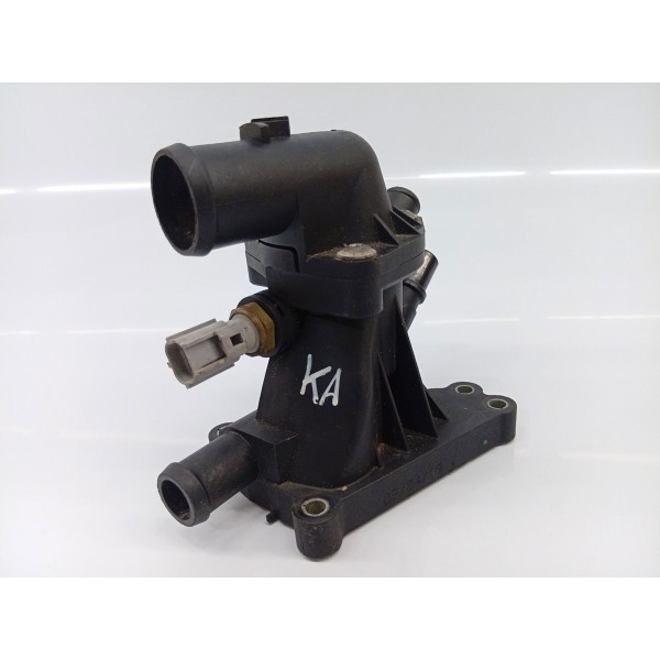 Carcaça Valvula Completa Ka 1.0 2016 A 2020 Cm5g9k478ga