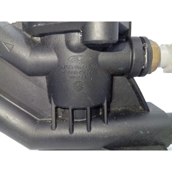 Carcaça Valvula Completa Ka 1.0 2016 A 2020 Cm5g9k478ga