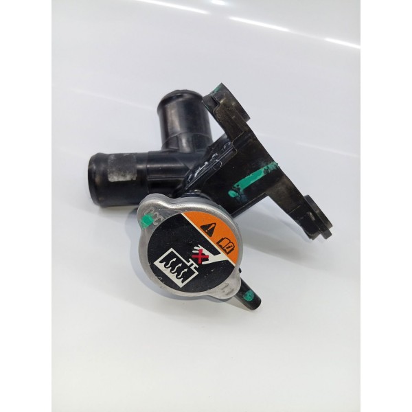 Bocal Flange Conexao Radiador Hyunadai Hb20 1.6 2013 A 2019