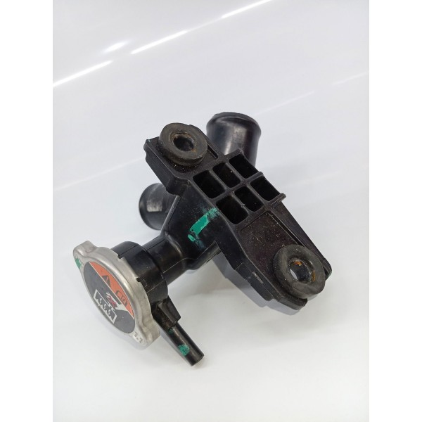 Bocal Flange Conexao Radiador Hyunadai Hb20 1.6 2013 A 2019