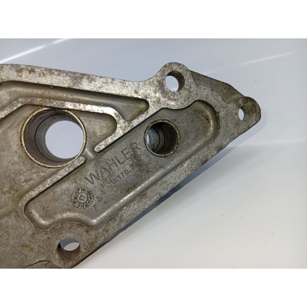 Carcaça Válvula Termostática Nissan March 1.0 3cc 2016 2020