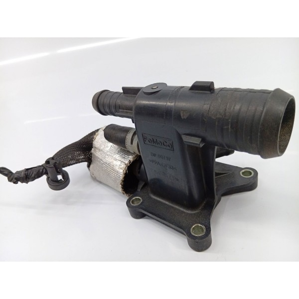 Carcaça Valvula Termostatica Ecosport Focus 2.0 2013 A 2017