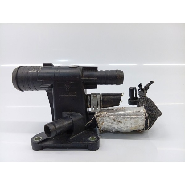 Carcaça Valvula Termostatica Ecosport Focus 2.0 2013 A 2017