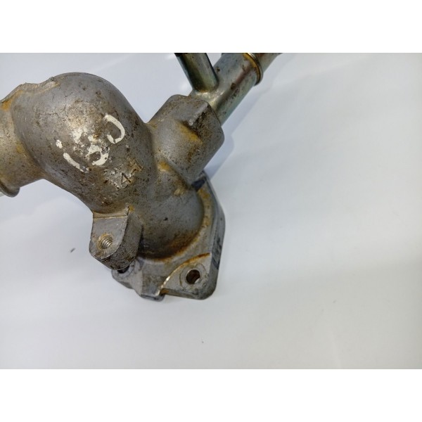 Flange Tubo Agua Hyundai Creta Attitude 2017 A 2019