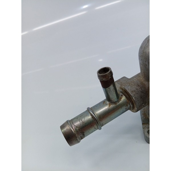 Flange Tubo Agua Hyundai Creta Attitude 2017 A 2019