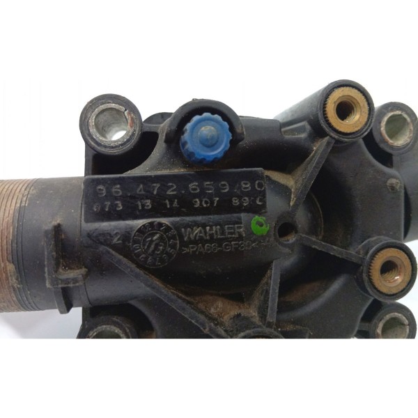 Válvula Termostática Citroen C3 C4 Picasso Xsara 1.6 16v