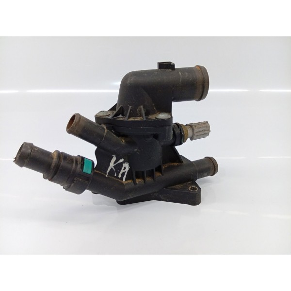 Carcaça Valvula Completa Ka 1.0 2016 A 2020 Cm5g9k478ga