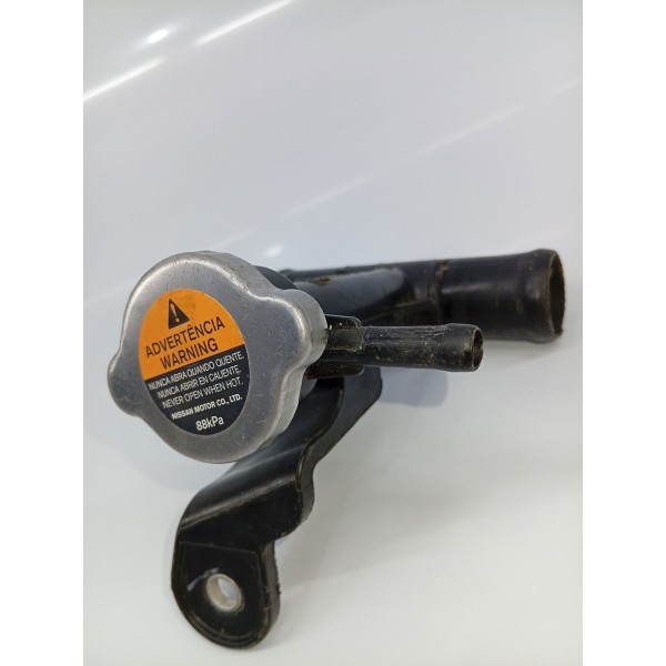 Cano Duto Entrada Do Radiador March Versa 1.6 16v 2013 2019