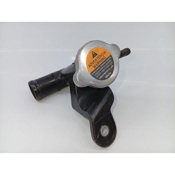 Cano Duto Entrada Do Radiador March Versa 1.6 16v 2013 2019