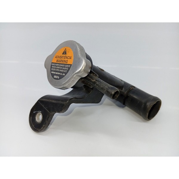 Cano Duto Entrada Do Radiador March Versa 1.6 16v 2013 2019