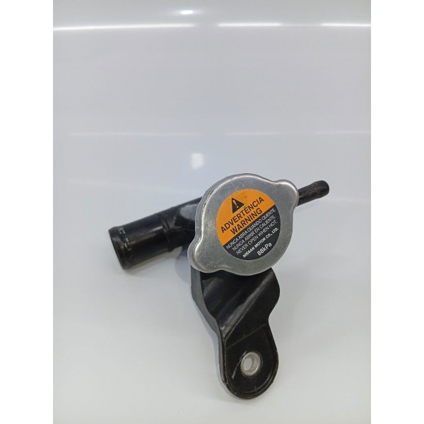 Cano Duto Entrada Do Radiador March Versa 1.6 16v 2013 2019