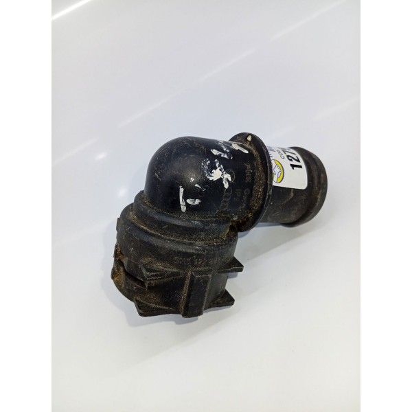 Flange Conexão Radiador Tiguan 2.0 Tsi 2008 A 2017