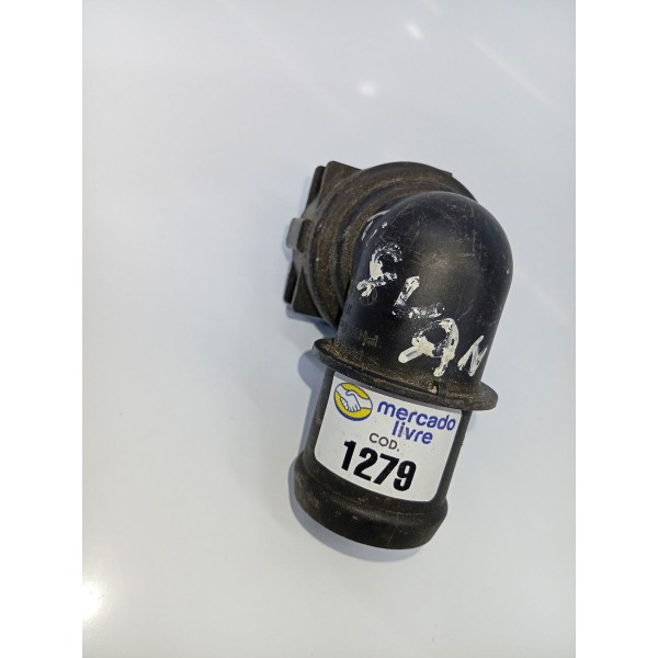 Flange Conexão Radiador Tiguan 2.0 Tsi 2008 A 2017