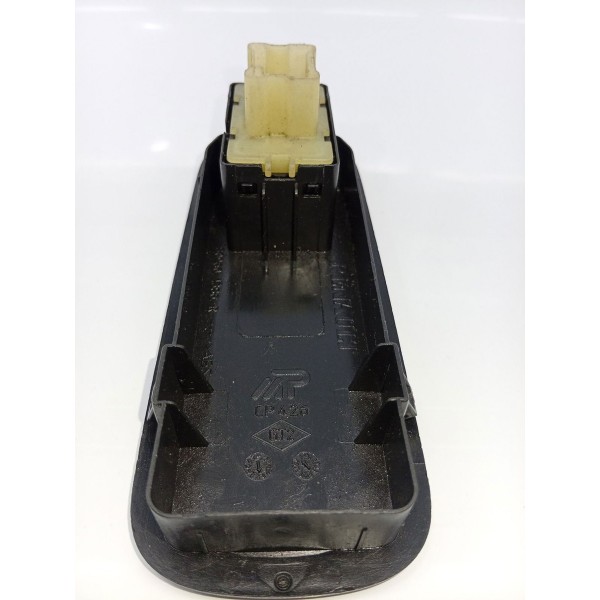 Botão De Vidro Dianteiro Ld Renault Duster 2015 A 2020