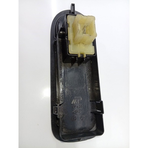 Botão De Vidro Dianteiro Ld Renault Duster 2015 A 2020