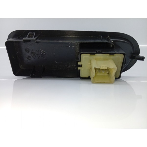 Botão De Vidro Dianteiro Ld Renault Duster 2015 A 2020