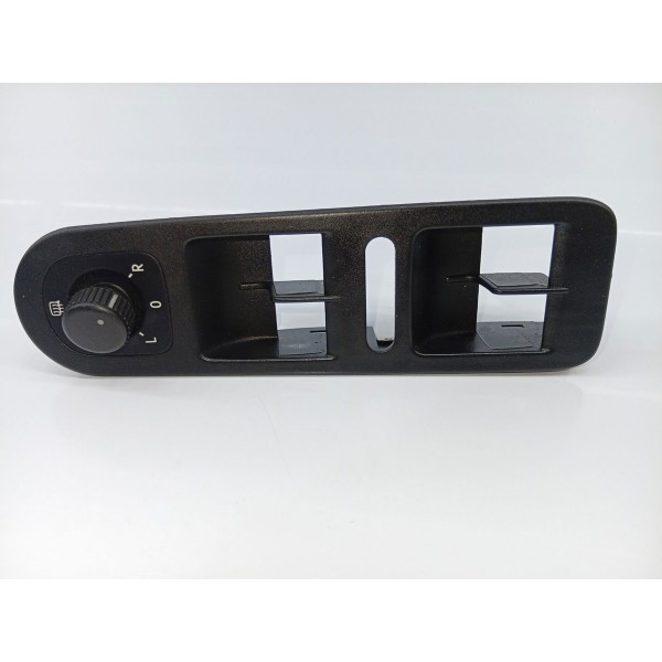 Moldura Botão Vidro Elétrico Porta Esq Vw Amarok 2014 A 2015