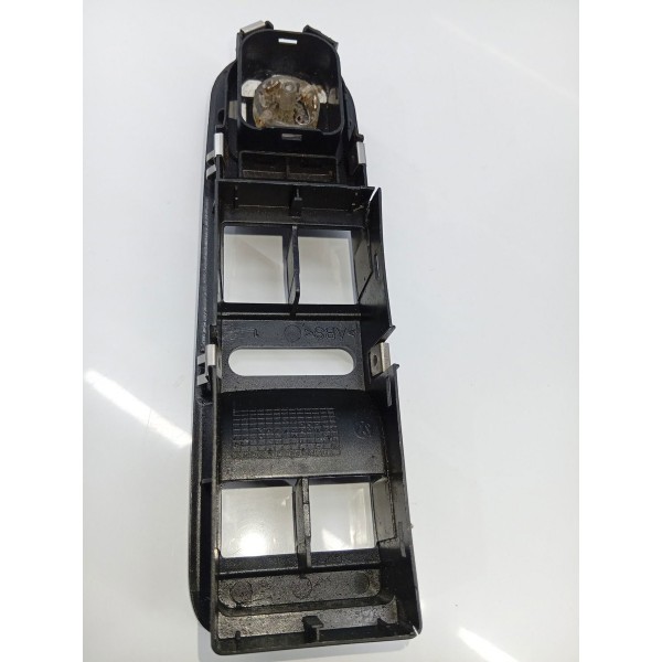 Moldura Botão Vidro Elétrico Porta Esq Vw Amarok 2014 A 2015