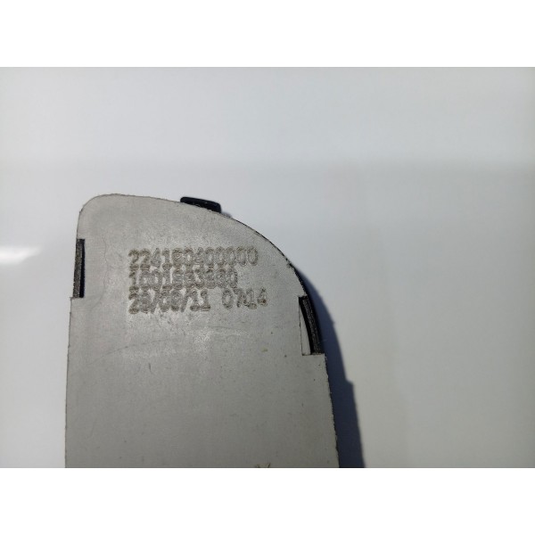 Botão Farol De Milha Desemb. Fiat Grand Siena 2012 A 2021