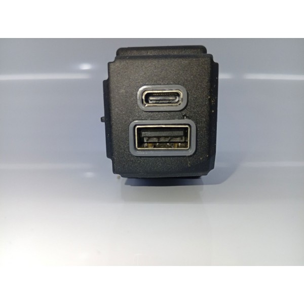 Tomada Usb C Fastback Pulse Jeep Compass 2017 A 2025