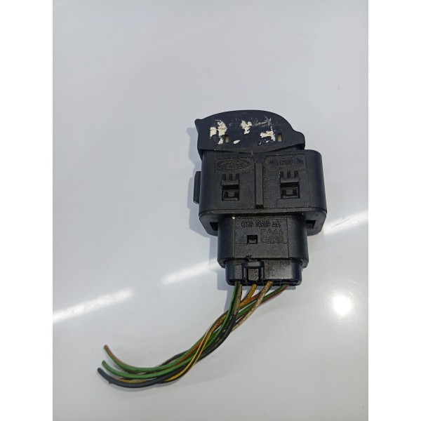 Interruptor  Vidro Elétrico Ford Ecosport Motor 2008 A 2012