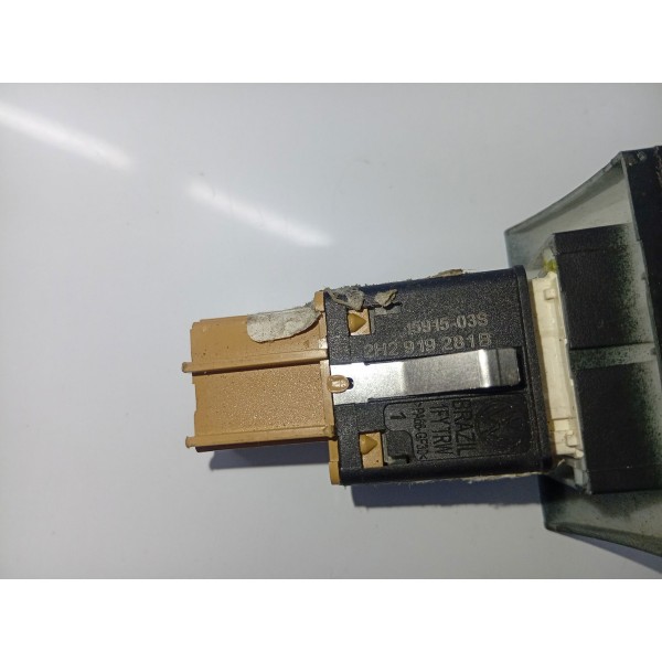 Botão Sensor Estacionamento Volkswagen Amarok 2014 A 2016