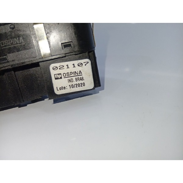 Botão Vidro Elétrico Ford Fiesta 2002 A 2014