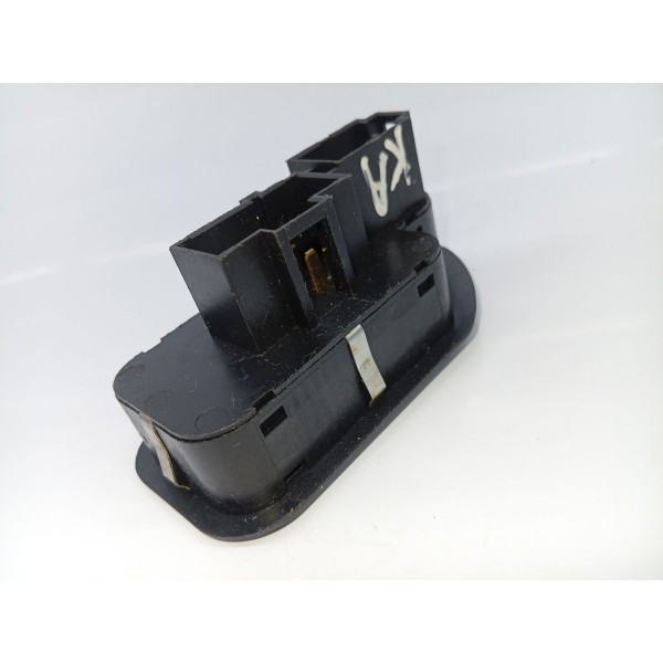 Botão Vidro Elétrico Ford Fiesta 2002 A 2014