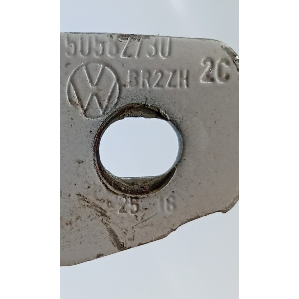 Dobradiça Tampa Do Porta Malas Volkswagen Gol 2017 A 2018