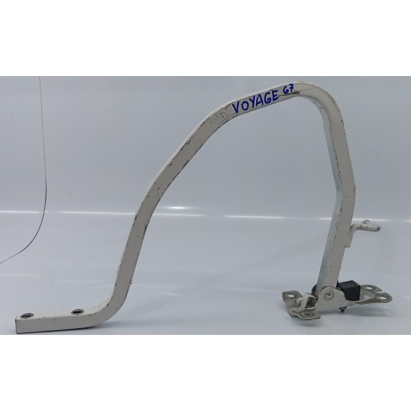 Dobradiça Tampa Do Porta Malas Volkswagen Gol 2017 A 2018