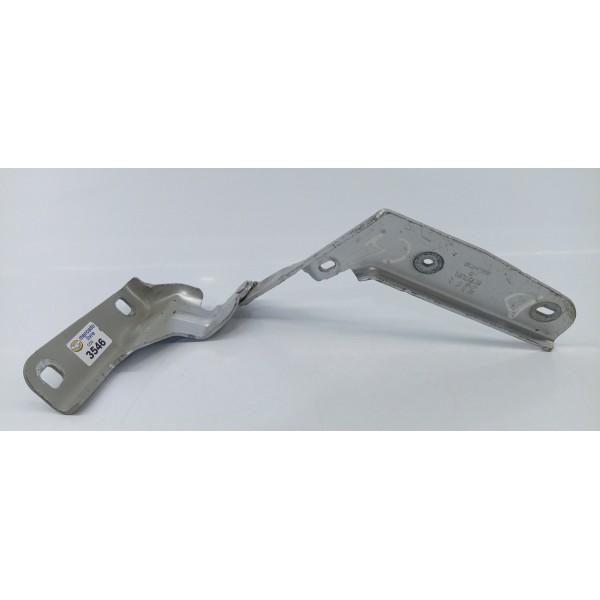 Dobradiça Direita Capô Citröen C4 2007 A 2013