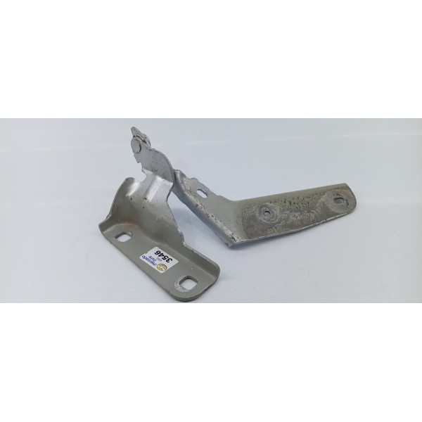 Dobradiça Direita Capô Citröen C4 2007 A 2013