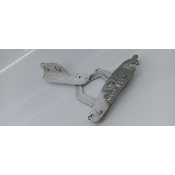 Dobradiça Do Capô Direito Ford New Fiesta 2011 A 2019